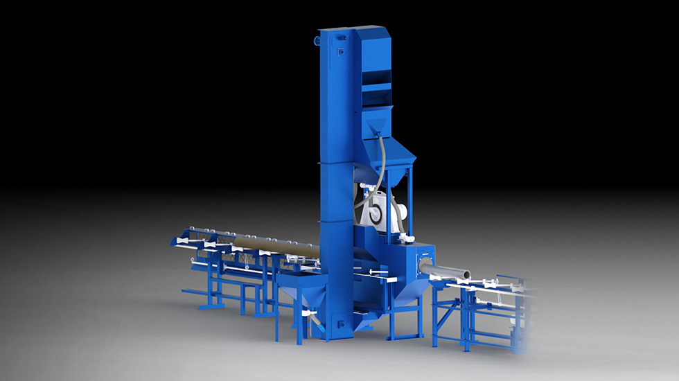 Roller Conveyor (SRM)