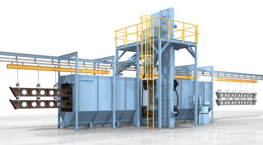 Continuous, High-Volume Operation