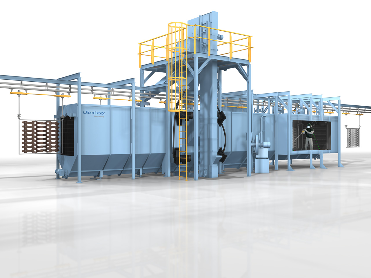 Continuous Flow Processing