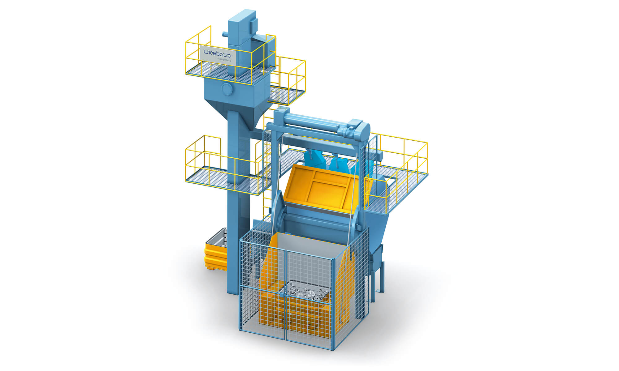 Rocker Drum Batch (DTC)