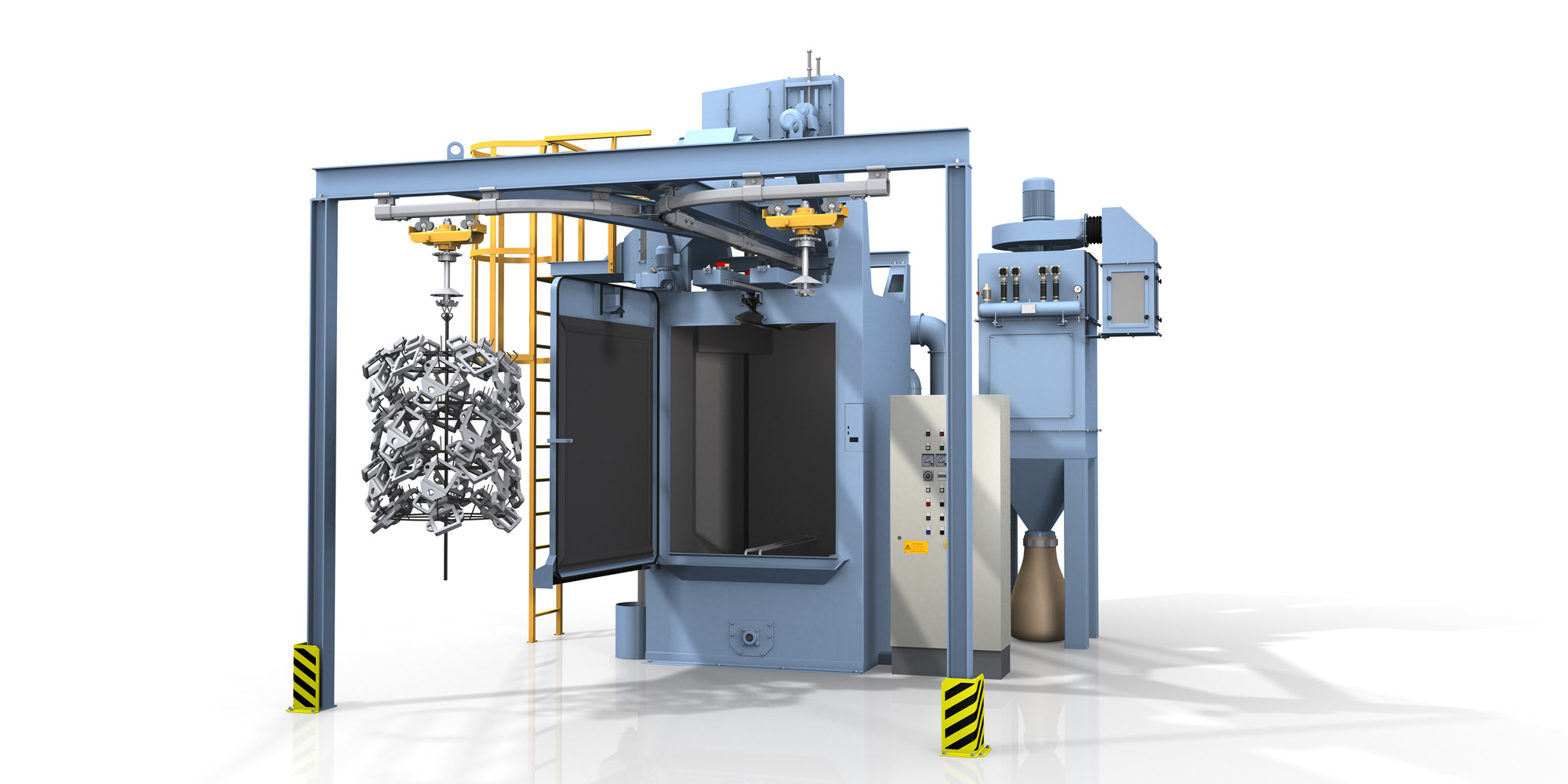 Overhead Monorail HB