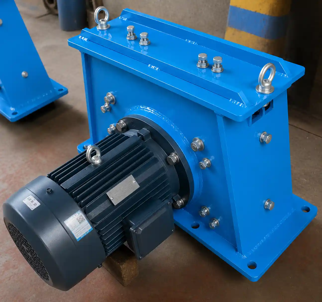 034 Turbine – Direct Drive/11KW