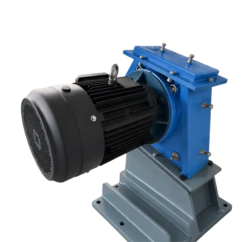 034 Turbine – Direct Drive/15KW - 1