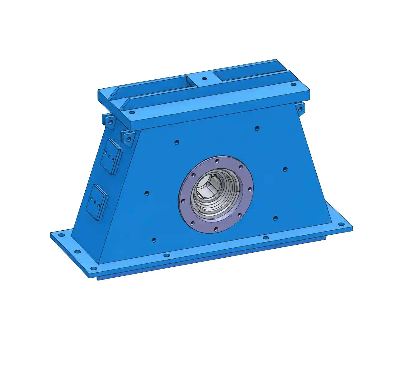 105 Turbine – Direct Drive/45KW