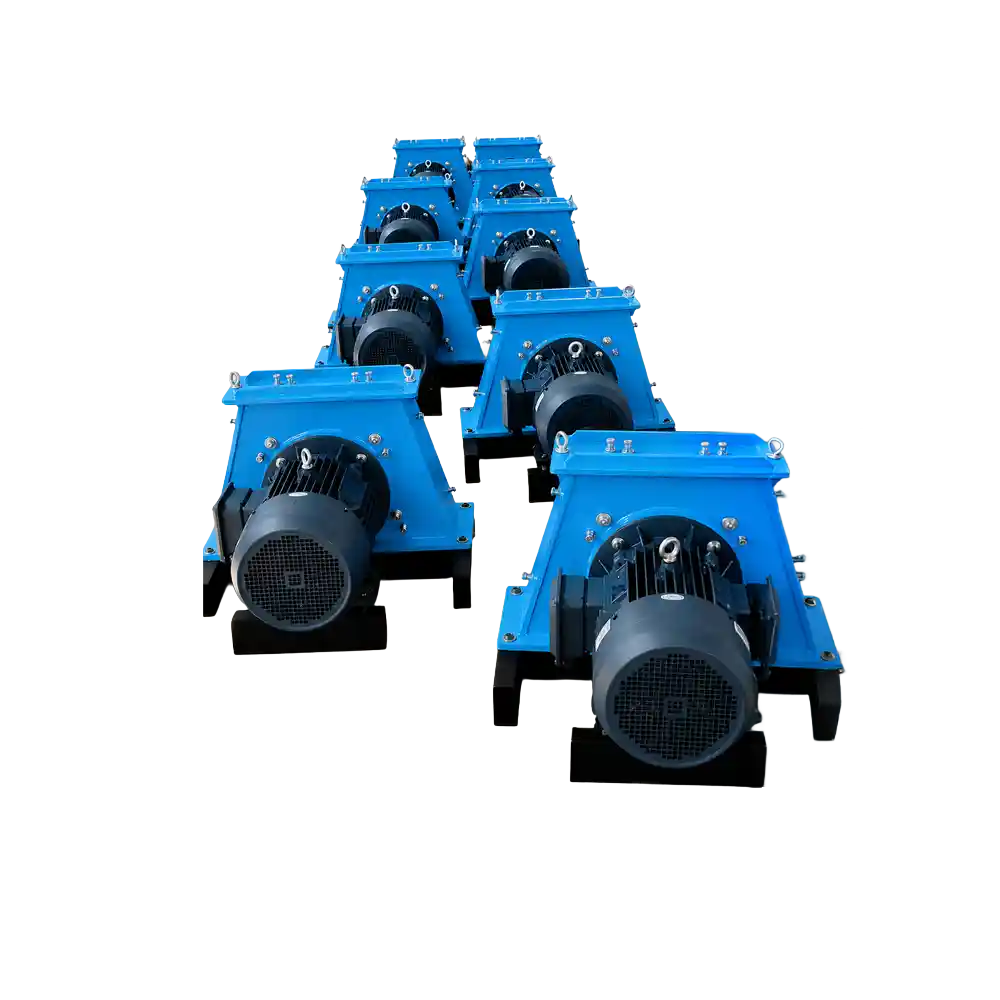 034 Turbine – Direct Drive/15KW - 3