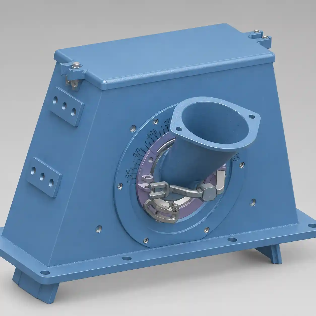 360 Turbine – Direct Drive/11KW